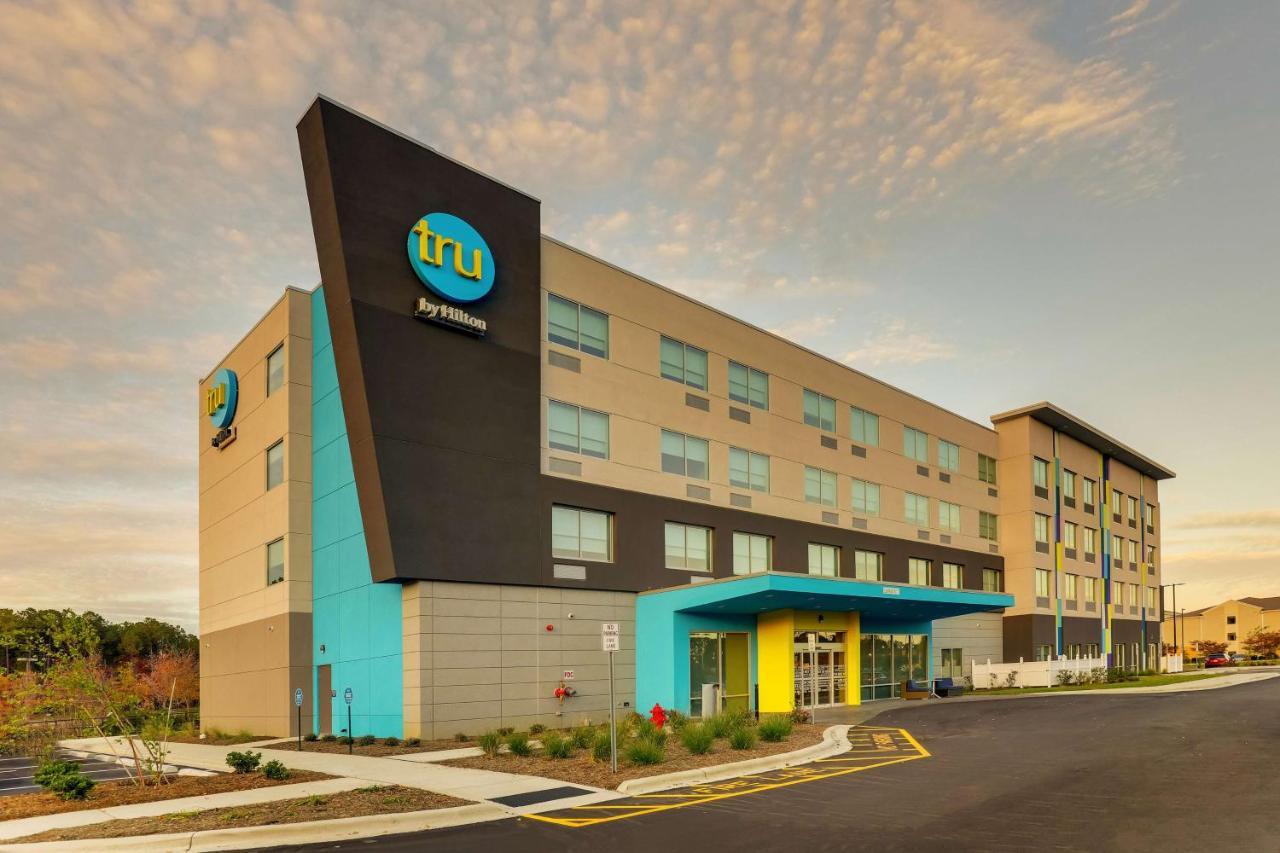 Tru By Hilton Smithfield I-95 Hotel Luaran gambar