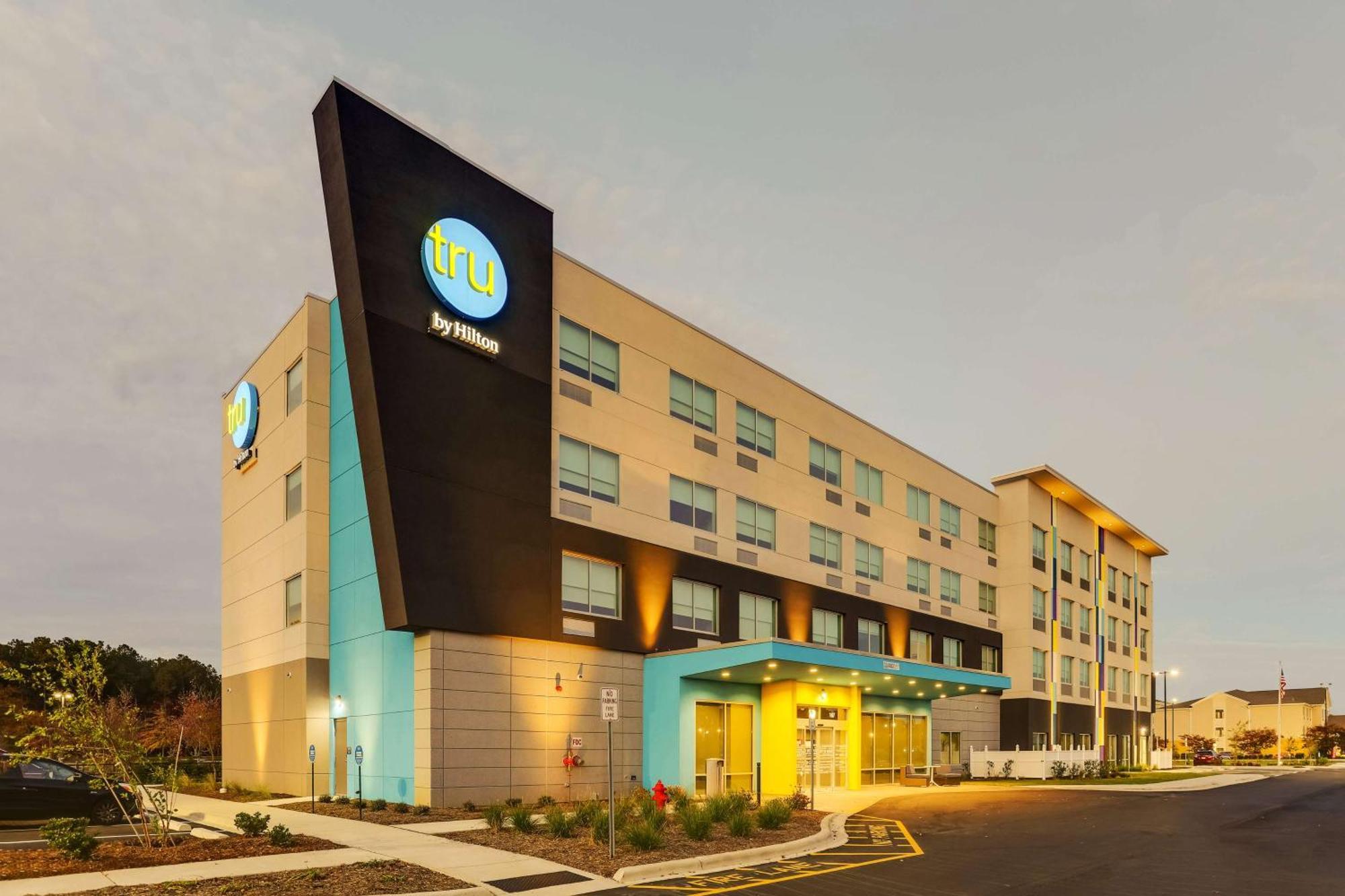 Tru By Hilton Smithfield I-95 Hotel Luaran gambar