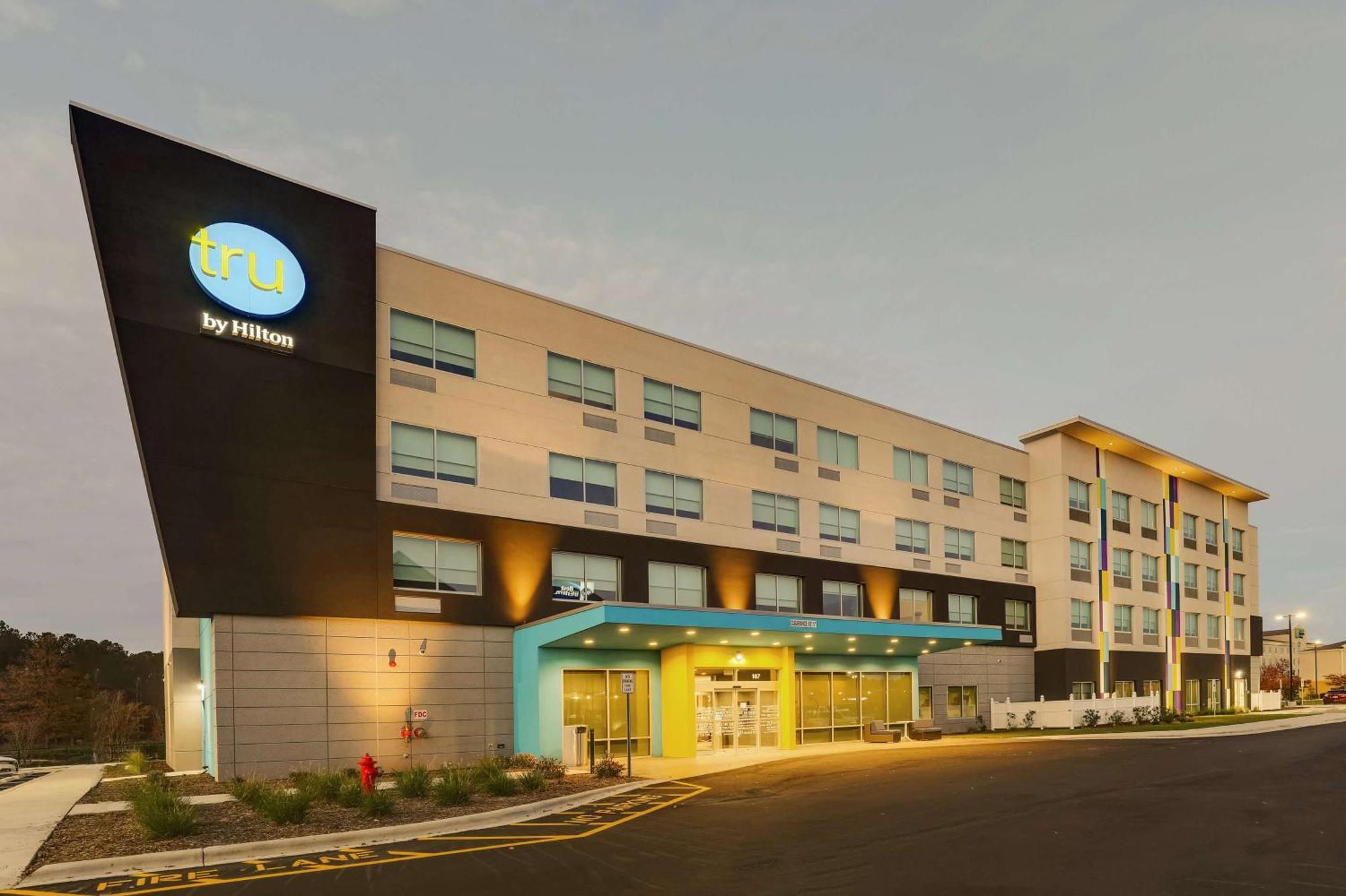 Tru By Hilton Smithfield I-95 Hotel Luaran gambar