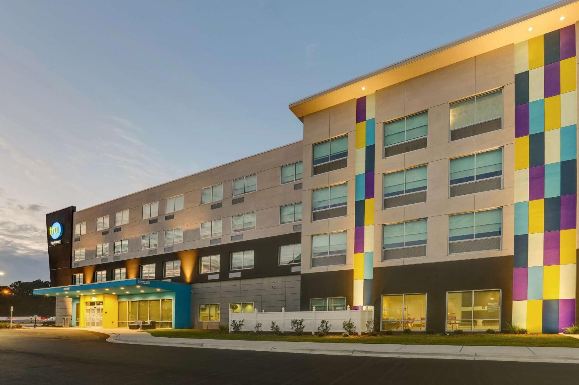 Tru By Hilton Smithfield I-95 Hotel Luaran gambar