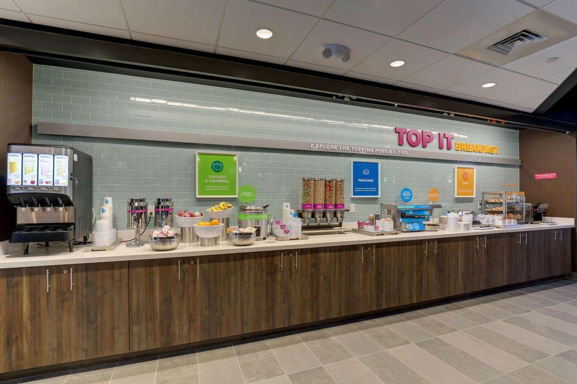Tru By Hilton Smithfield I-95 Hotel Luaran gambar