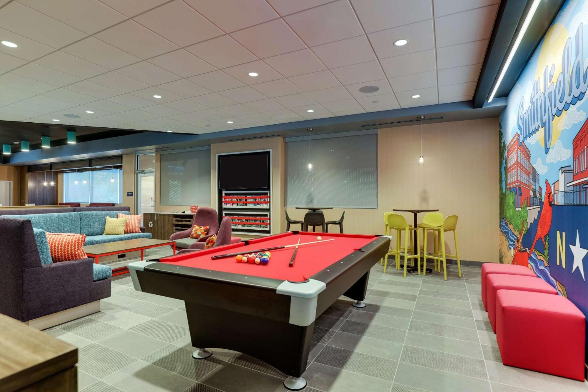 Tru By Hilton Smithfield I-95 Hotel Luaran gambar