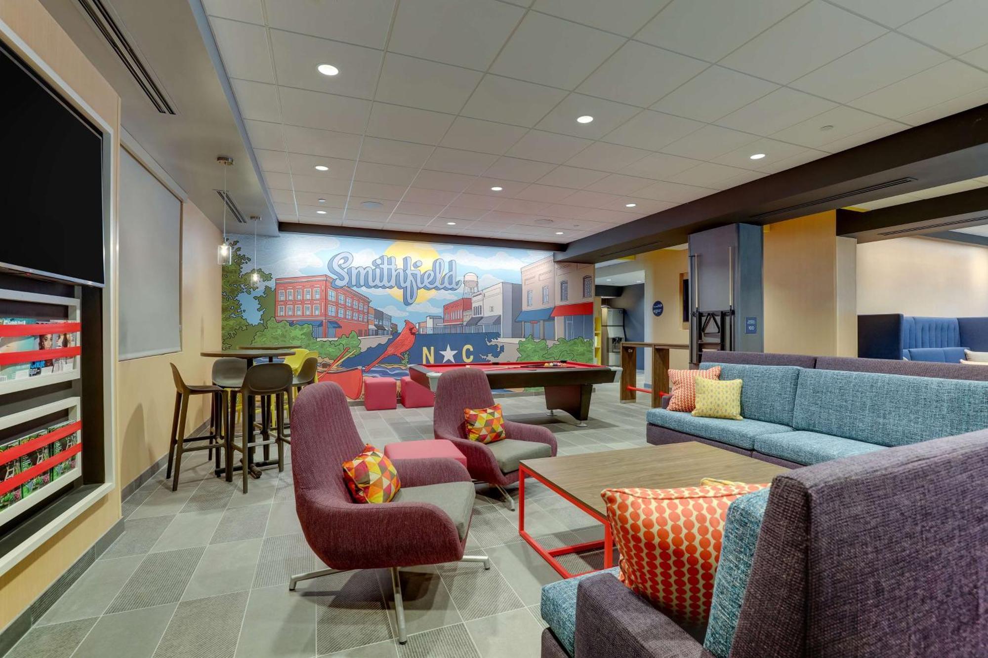 Tru By Hilton Smithfield I-95 Hotel Luaran gambar