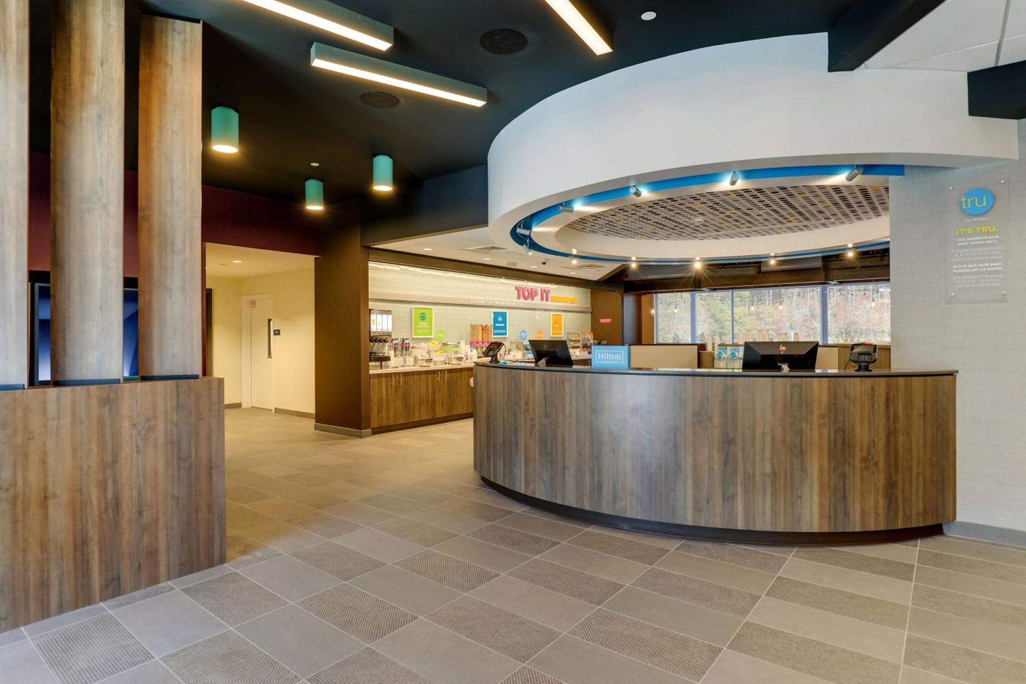Tru By Hilton Smithfield I-95 Hotel Luaran gambar