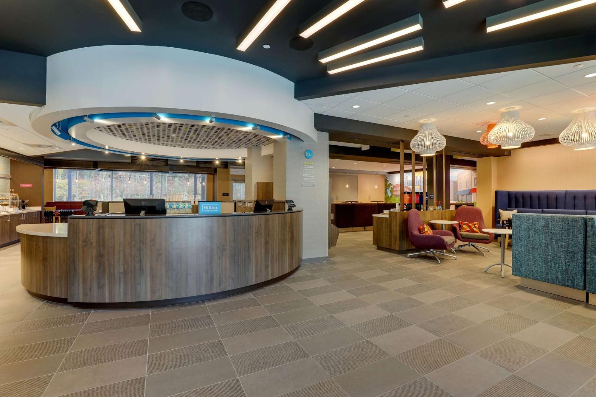 Tru By Hilton Smithfield I-95 Hotel Luaran gambar