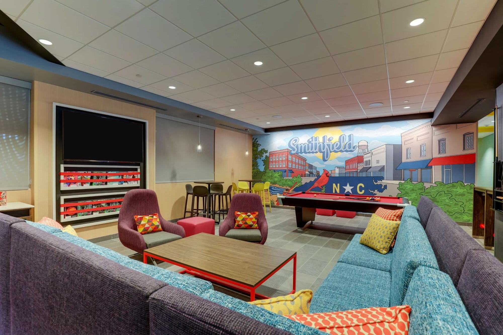 Tru By Hilton Smithfield I-95 Hotel Luaran gambar