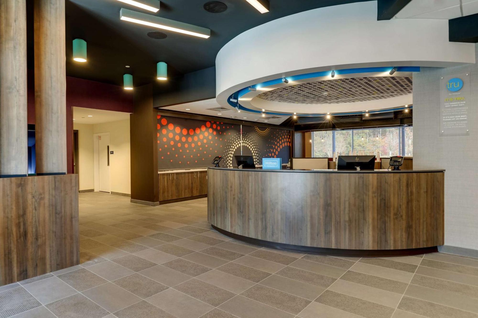 Tru By Hilton Smithfield I-95 Hotel Luaran gambar