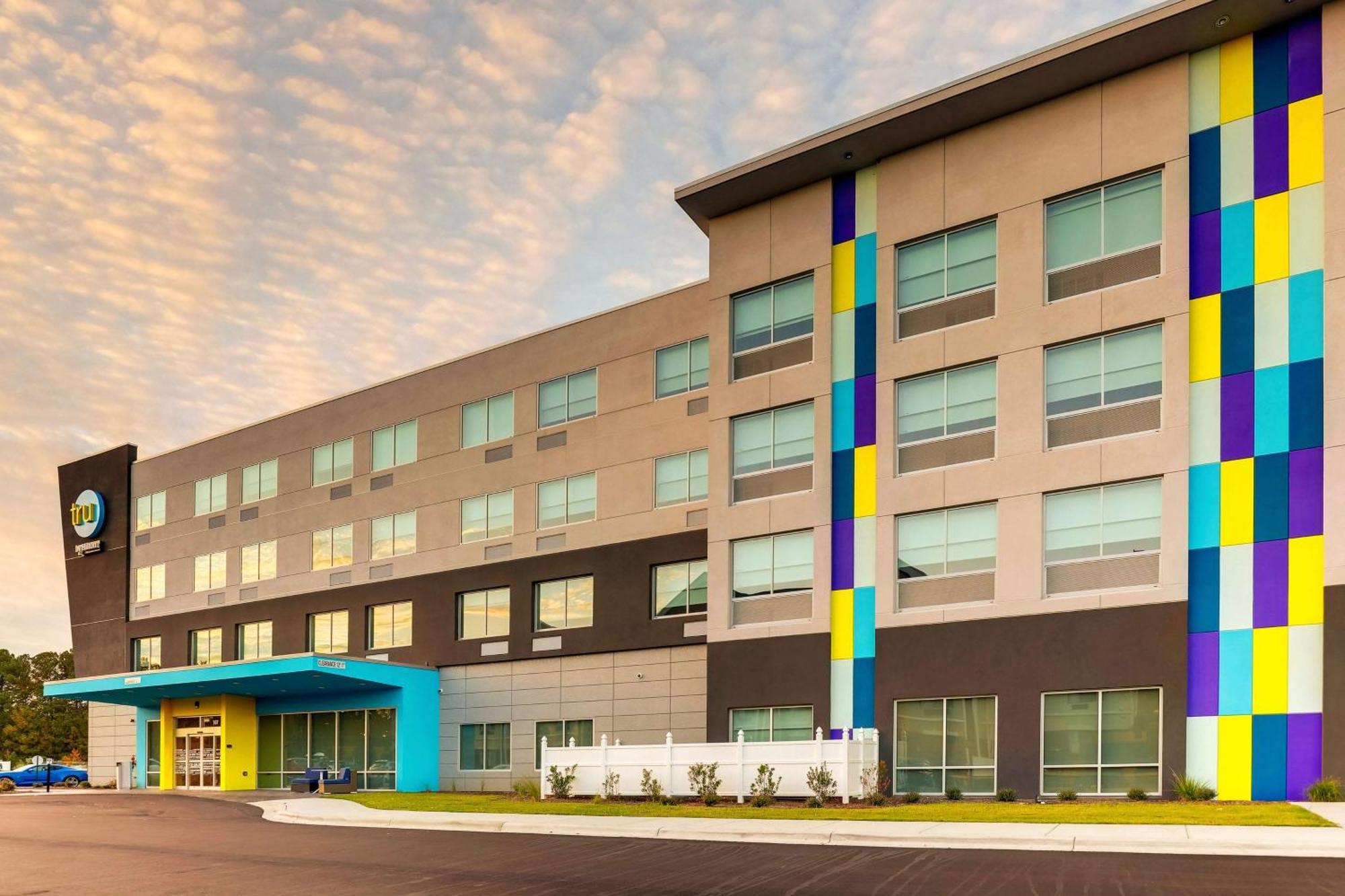 Tru By Hilton Smithfield I-95 Hotel Luaran gambar