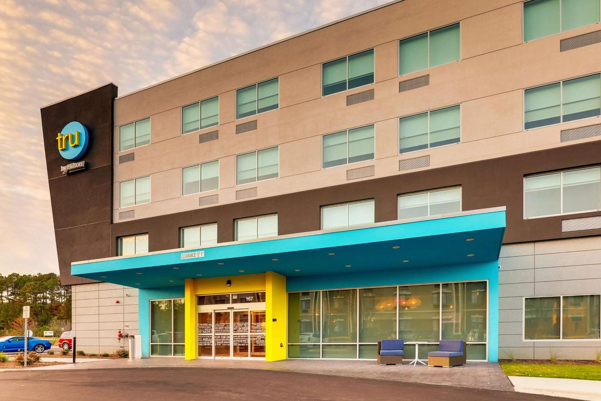 Tru By Hilton Smithfield I-95 Hotel Luaran gambar