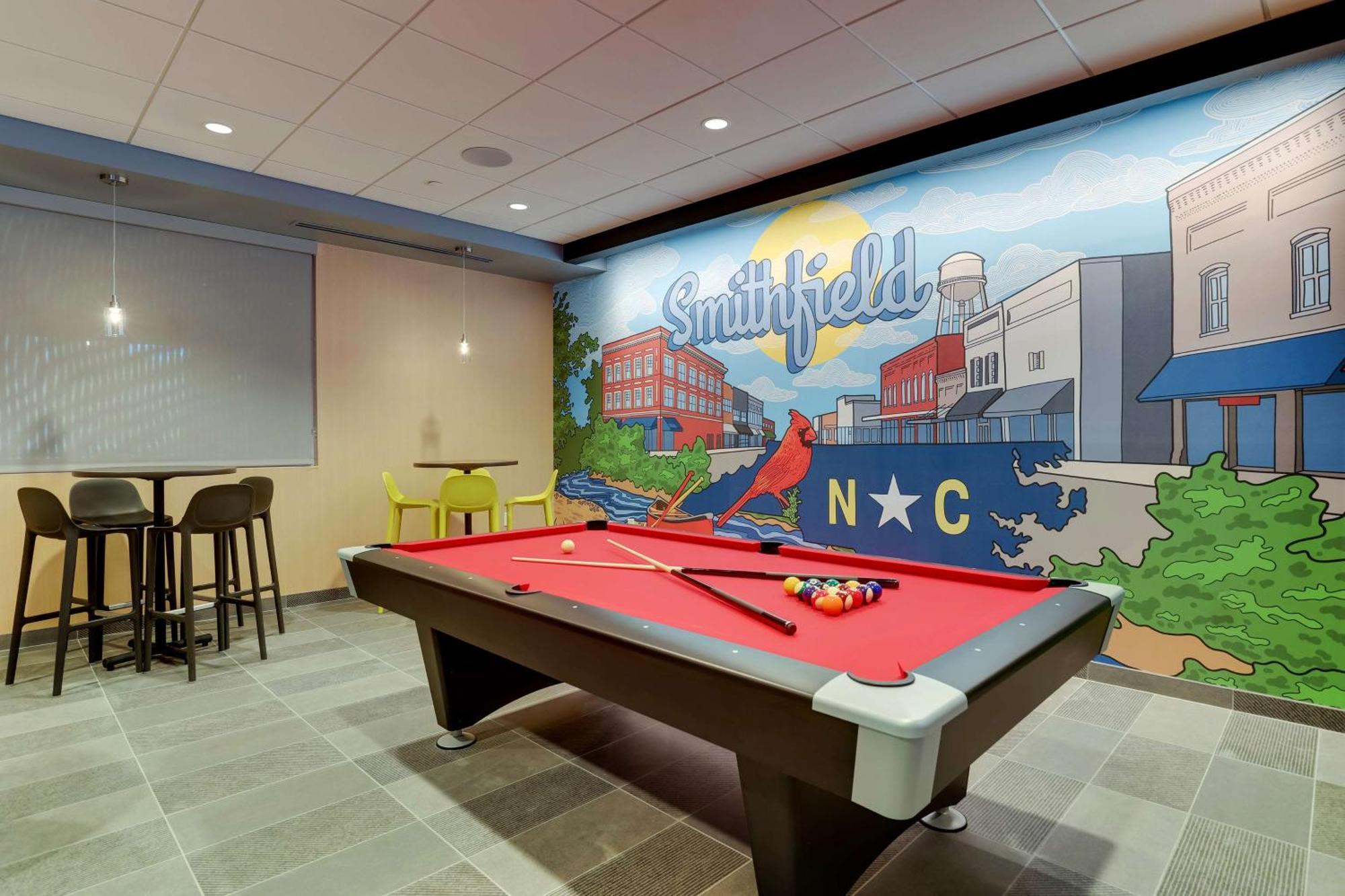 Tru By Hilton Smithfield I-95 Hotel Luaran gambar